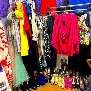 Clothing Shoes & Accessories